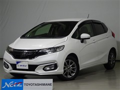 ホンダ フィット 13G Fコンフォートエディ