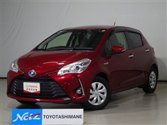 トヨタ ヴィッツ HV F セーフティエディ