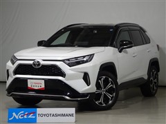 トヨタ RAV4 PHV Z