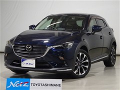 マツダ CX-3 XD プロアクティブSパ