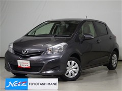 トヨタ ヴィッツ F