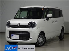 ワゴンR スマイル ハイブリッドX