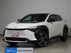 トヨタ　bZ4X Z