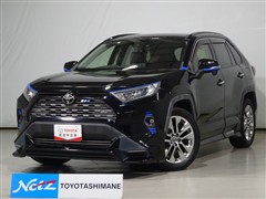 トヨタ RAV4 G Zパッケージ