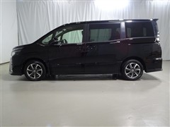 ヴォクシー ZS