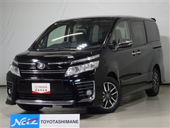 トヨタ ヴォクシー ZS キラメキ
