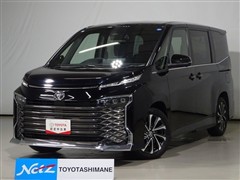 トヨタ ヴォクシー S-Z