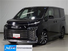 トヨタ ヴォクシー S-Z