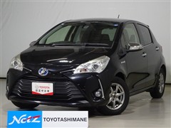 トヨタ ヴィッツ ハイブリッド ジュエラ