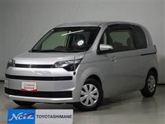 トヨタ スペイド F