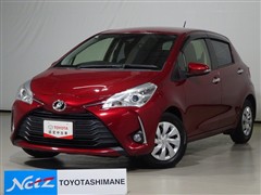 トヨタ ヴィッツ F セーフティエディ3