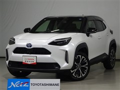トヨタ ヤリスクロス ハイブリッド Z