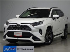 トヨタ RAV4 G