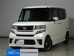ホンダ N-BOX カスタムG ターボパッケ