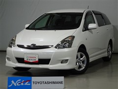 トヨタ ウィッシュ XS パッケージ