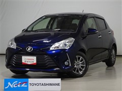 トヨタ ヴィッツ F セーフティエディ3