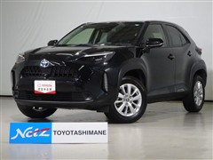 ヤリスクロス ハイブリッド G