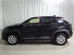 ヤリスクロス ハイブリッド G