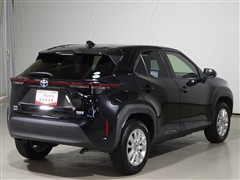 ヤリスクロス ハイブリッド G