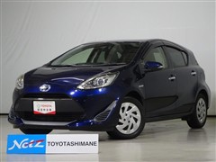 トヨタ アクア S スタイルブラック