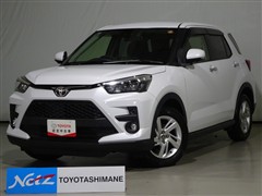 トヨタ ライズ G