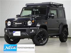 ジムニーシエラ JC