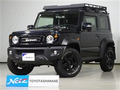 スズキ ジムニーシエラ JC