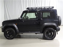 ジムニーシエラ JC