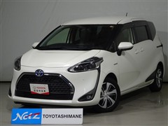 トヨタ シエンタ ハイブリッド G クエロ