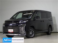 トヨタ ヴォクシー ハイブリッド S-Z