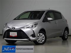 ヴィッツ F セーフティエディション