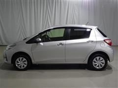 ヴィッツ F セーフティエディション