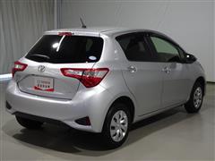 ヴィッツ F セーフティエディション