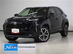 トヨタ ヤリスクロス G