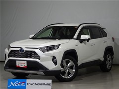 トヨタ RAV4 ハイブリッドG