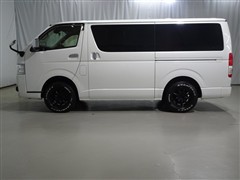 ハイエースバン ロングスーパーGL