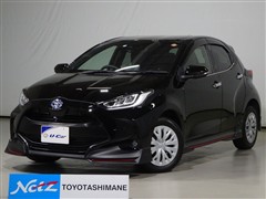 トヨタ ヤリス ハイブリッド Z