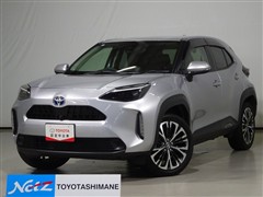 トヨタ ヤリスクロス HV Z