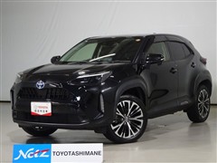 トヨタ ヤリスクロス ハイブリッド Z