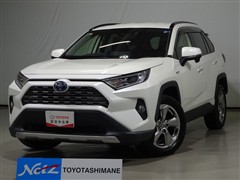 トヨタ RAV4 ハイブリッドG