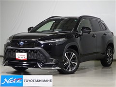 カローラクロス ハイブリッド Z