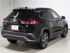 カローラクロス ハイブリッド Z