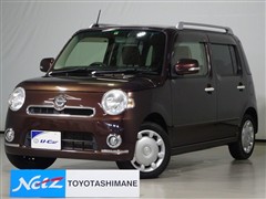 ミラココア ココアプラスXSPコーデ