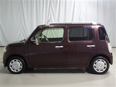 ミラココア ココアプラスXSPコーデ