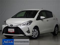 ヴィッツ Fセーフティエディション3