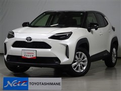 ヤリスクロス G