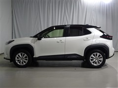 ヤリスクロス G