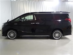 アルファードHVSタイプゴールド