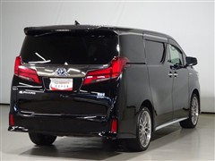 アルファードHVSタイプゴールド