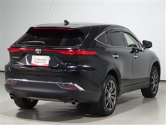 ハリアー Z レザーパッケージ